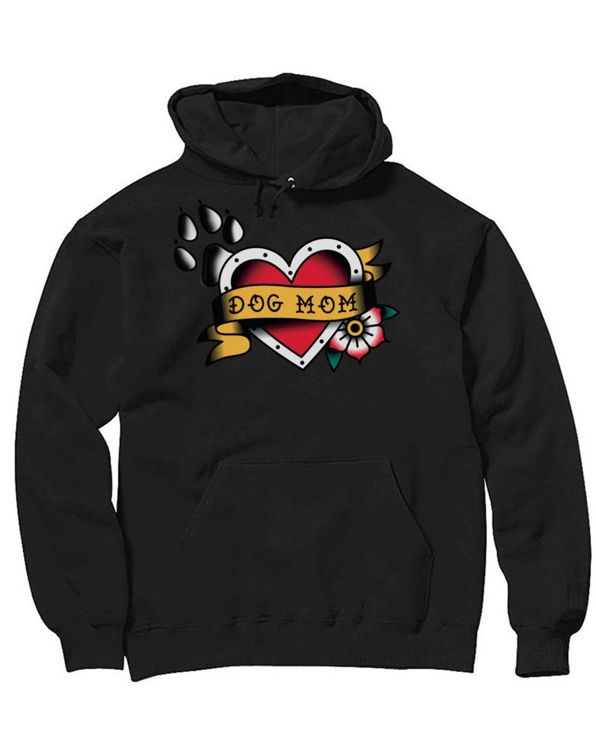 Arm The Animals Hoodies Unisex | Tattoo Dog Mom | Hoodie