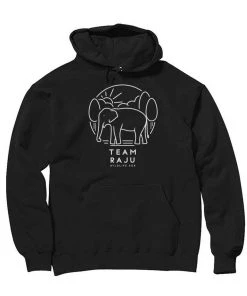 WLSOS Unisex | Team Raju | Hoodie
