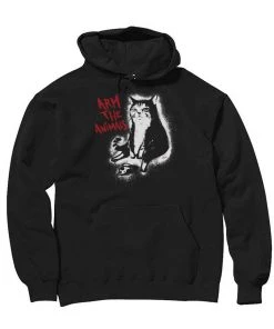 Pizza Cat Unisex | Exit Through The Pet Shop | Hoodie