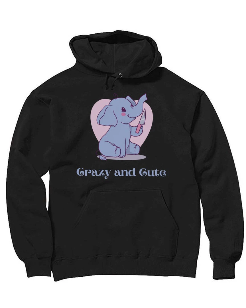Arm The Animals Hoodies Unisex | Crazy And Cute | Hoodie