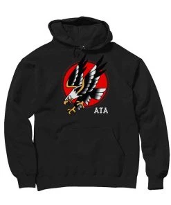 Arm The Animals Unisex | Tattoo Eagle | Hoodie