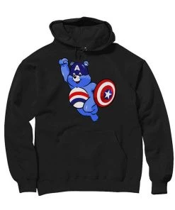 Arm The Animals Unisex | Captain Cub | Hoodie Hoodies