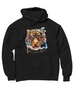 Arm The Animals Hoodies Unisex | Brilliant Bengal | Hoodie