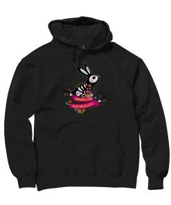 Arm The Animals Hoodies Unisex | Bunny Alebrije | Hoodie