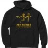Arm The Animals Unisex | PUP Fiction | Hoodie