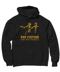 Arm The Animals Unisex | PUP Fiction | Hoodie