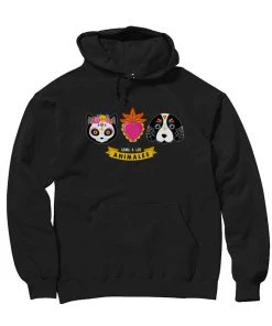 Arm The Animals Hoodies Unisex | Alebrijes | Hoodie