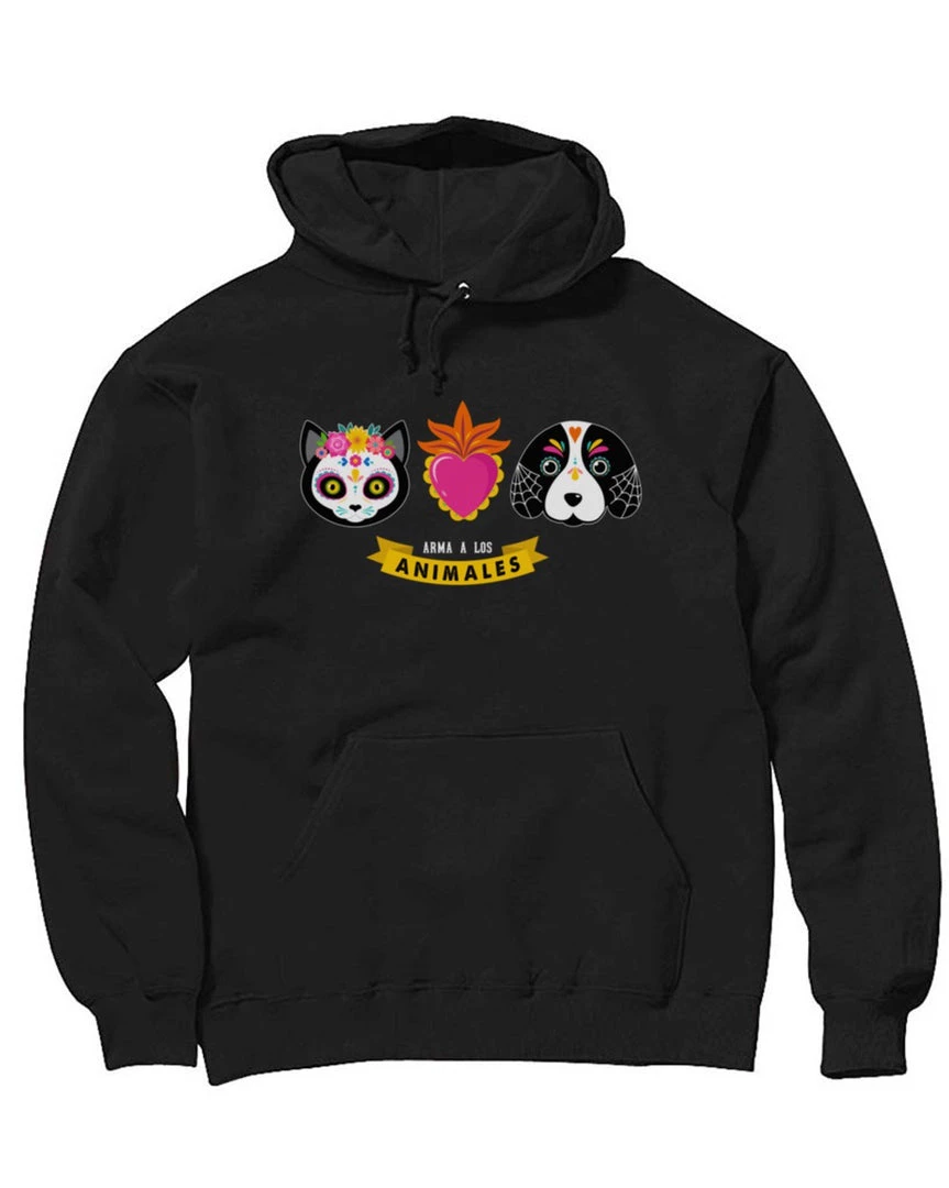 Arm The Animals Hoodies Unisex | Alebrijes | Hoodie