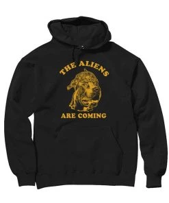 Arm The Animals Hoodies Unisex | They Are Coming | Hoodie