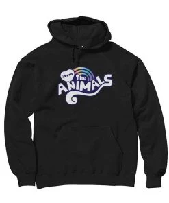Arm The Animals Unisex | Pony Logo | Hoodie Hoodies