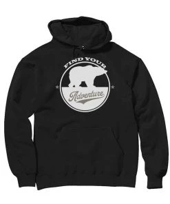 Arm The Animals Unisex | Adventure | Hoodie