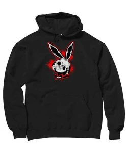 Arm The Animals Unisex | Bad To The Bone Bunny | Hoodie
