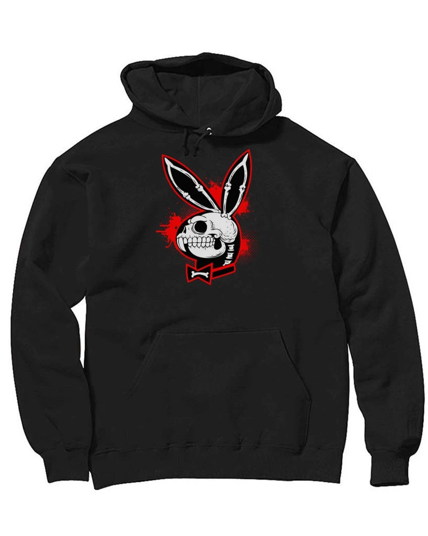 Arm The Animals Unisex | Bad To The Bone Bunny | Hoodie