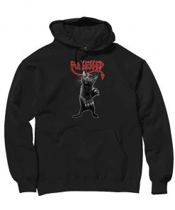 Arm The Animals Hoodies Unisex | Pussessed | Hoodie