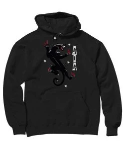 Arm The Animals Unisex | Tattoo Black Panther | Hoodie