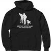 Arm The Animals Unisex | Dog Park Problems | Hoodie Hoodies