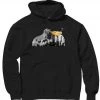Arm The Animals Hoodies Unisex | Dogzilla | Hoodie