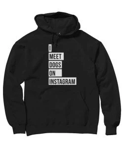 Smiley's Angels Dog Designs Unisex | IG Dog | Hoodie