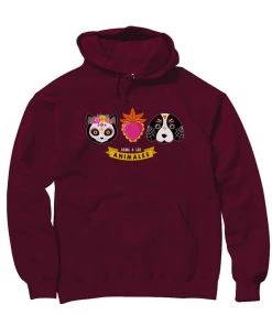Arm The Animals Hoodies Unisex | Alebrijes | Hoodie