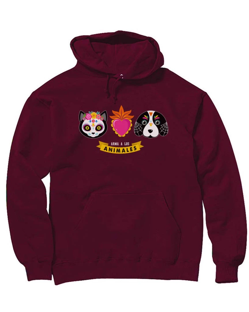 Arm The Animals Hoodies Unisex | Alebrijes | Hoodie