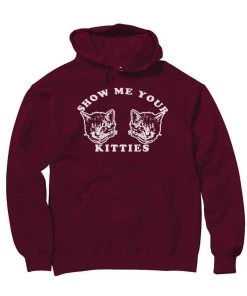 Arm The Animals Unisex | My Kitties | Hoodie