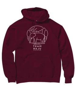 WLSOS Unisex | Team Raju | Hoodie