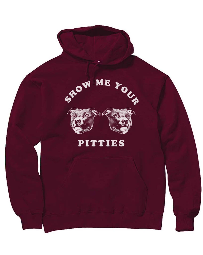 Arm The Animals Hoodies Unisex | My Pitties | Hoodie