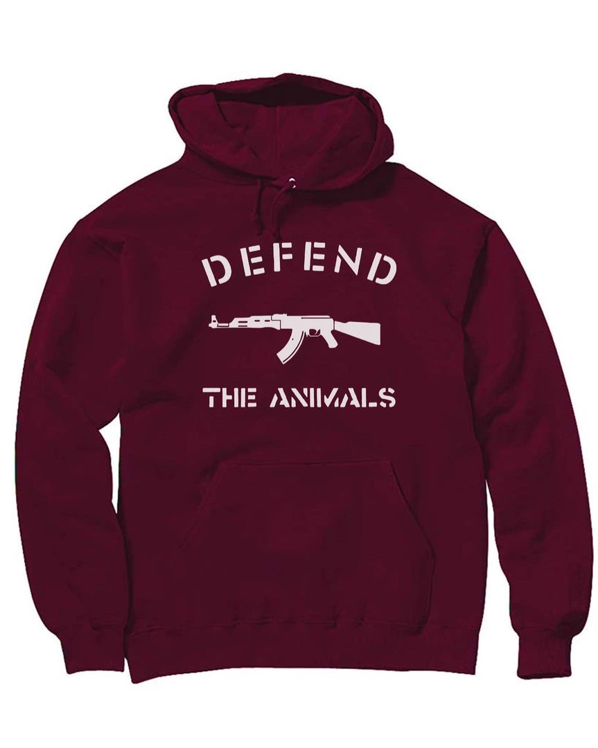 Arm The Animals Unisex | Defend The Animals | Hoodie Hoodies
