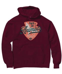 Arm The Animals Unisex | Howl | Hoodie Hoodies