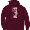 Arm The Animals Unisex | Purr Evil | Hoodie
