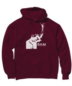 WLSOS Unisex | Raju Stencil | Hoodie Wildlife SOS