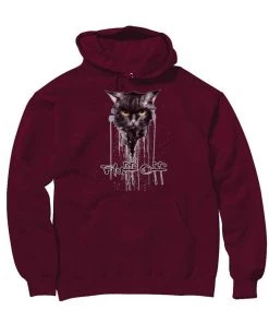 Arm The Animals Hoodies Unisex | Fluff Off | Hoodie