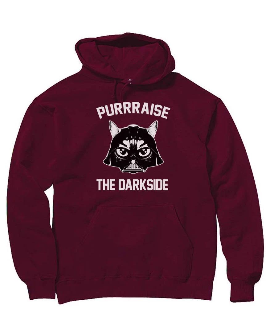 Arm The Animals Hoodies Unisex | Purraise The Darkside | Hoodie