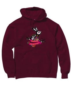 Arm The Animals Hoodies Unisex | Bunny Alebrije | Hoodie