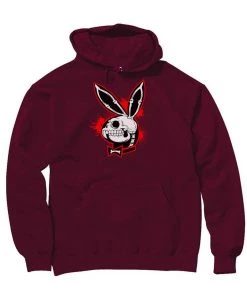 Arm The Animals Unisex | Bad To The Bone Bunny | Hoodie