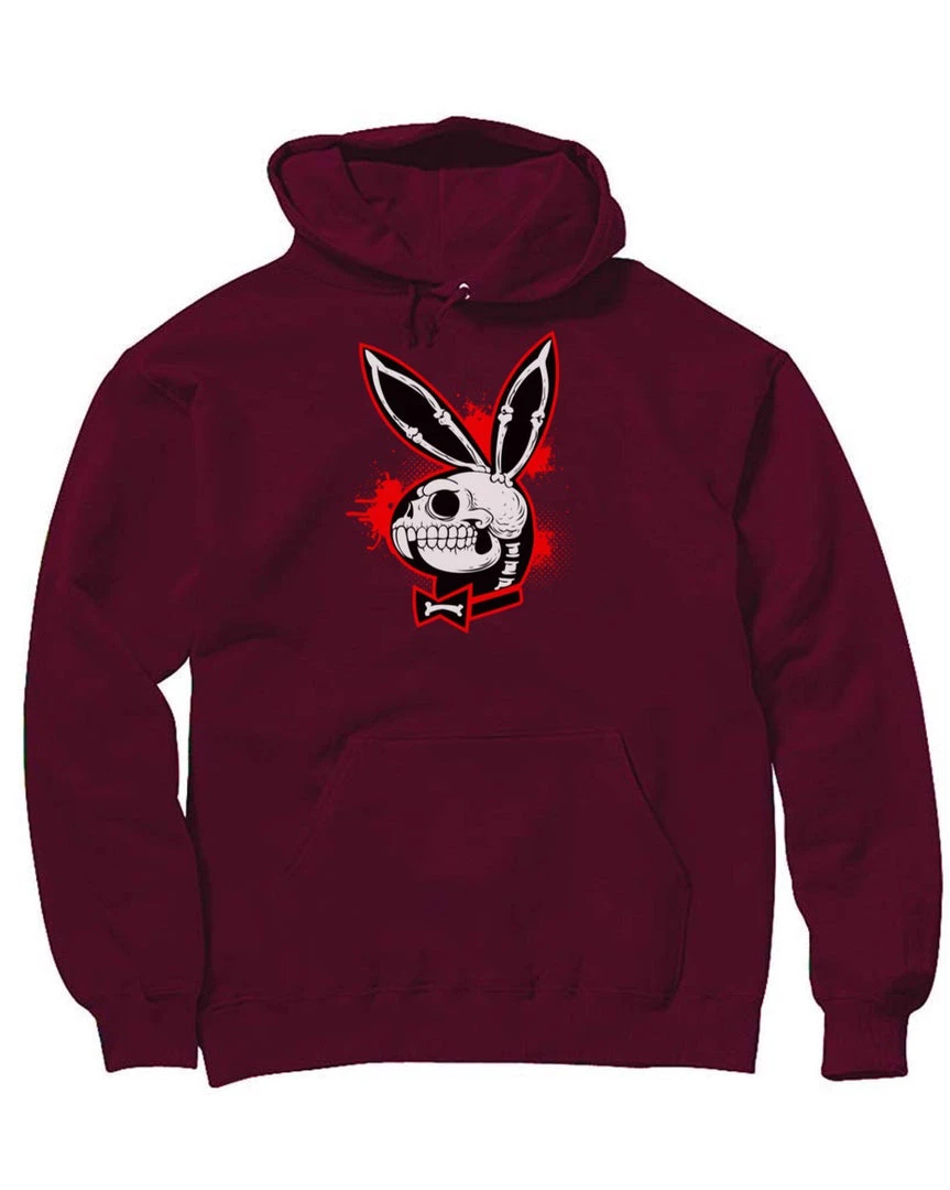 Arm The Animals Unisex | Bad To The Bone Bunny | Hoodie