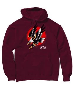 Arm The Animals Unisex | Tattoo Eagle | Hoodie
