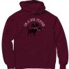 Dino Mike Unisex | Dog Person | Hoodie