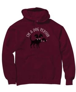 Dino Mike Unisex | Dog Person | Hoodie