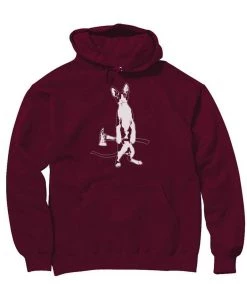 Arm The Animals Hoodies Unisex | The Catsecutioner | Hoodie