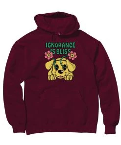 Jade Bern Unisex | Ignorance | Hoodie
