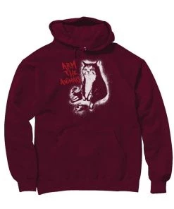 Pizza Cat Unisex | Exit Through The Pet Shop | Hoodie