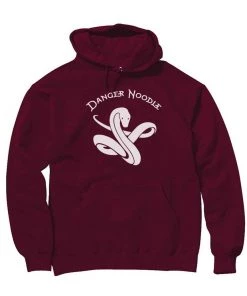 Arm The Animals Hoodies Unisex | Danger Noodle | Hoodie