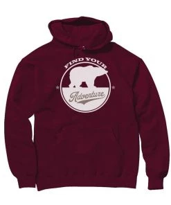 Arm The Animals Unisex | Adventure | Hoodie