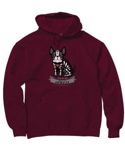 Arm The Animals Unisex | Frenchie Alebrije | Hoodie Hoodies