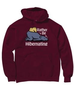 Jade Bern Unisex | Hibernation | Hoodie