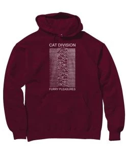 Brutal Kittens Unisex | Cat Division | Hoodie