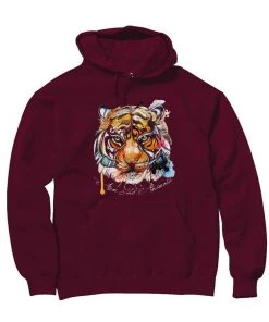 Arm The Animals Hoodies Unisex | Brilliant Bengal | Hoodie