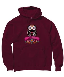 Arm The Animals Unisex | Owl Alebrije | Hoodie Hoodies