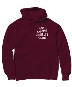 Arm The Animals Unisex | Anti Animal Cruelty Club | Hoodie Hoodies